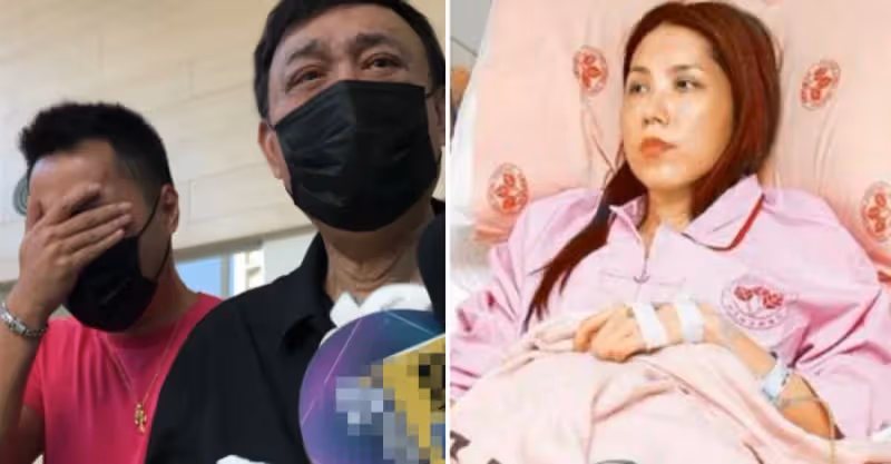 39歲余苑綺抗病8年去世，曾為生二胎拖延治療時間，家人泣不成聲，網友遺憾送別：一路走好