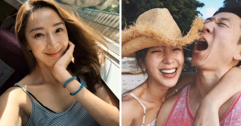4個月閃婚！隋棠反問「結婚為何不能衝動」婚禮都沒辦　傻傻寵著她「老公為30元吃醋」：他好單純 ！