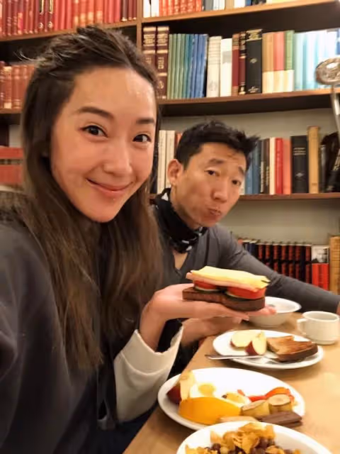 4個月閃婚!隋棠反問「結婚為何不能衝動」婚禮都沒辦 傻傻寵著她「老公為30元吃醋」:他好單純 !