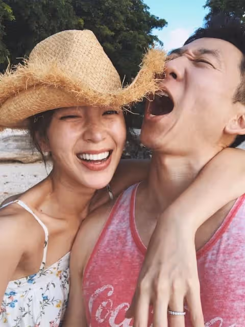 4個月閃婚!隋棠反問「結婚為何不能衝動」婚禮都沒辦 傻傻寵著她「老公為30元吃醋」:他好單純 !