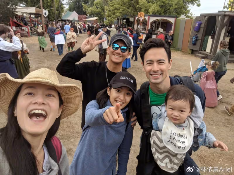 老公常常不在家!林依晨結婚7年「把公婆照顧超好」 笑曝光「媳婦專屬特權」被婆家疼入心
