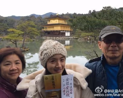 老公常常不在家!林依晨結婚7年「把公婆照顧超好」 笑曝光「媳婦專屬特權」被婆家疼入心
