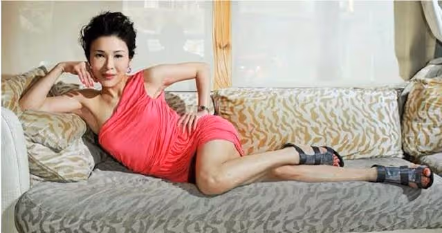 曾演大尺度電影!50歲戲說女星「突然剃度為尼」自稱法師 不眷戀演藝圈「唯一任務結束了」