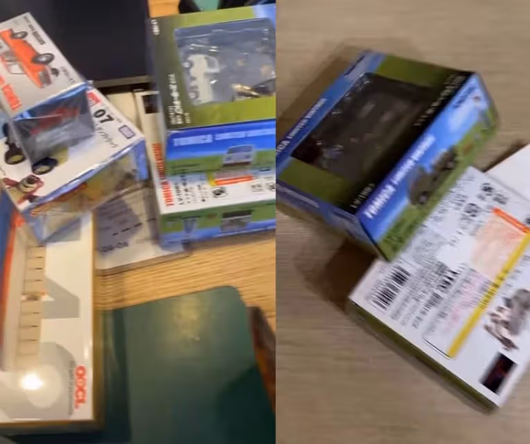 張柏芝現身菜市場!買肉被免費送,開舊車送兒子上學,家裡車庫亂成一片,網友:生活太接地氣