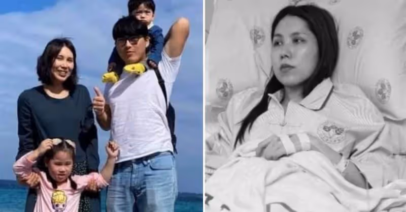 余苑綺「抗病失敗」離世，享年39歲！8年化療70多次飽受摧殘，生前最後願望曝光