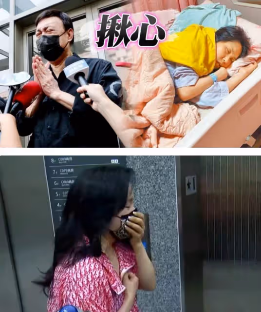 余苑綺「抗病失敗」離世,享年39歲!8年化療70多次飽受摧殘,生前最後願望曝光