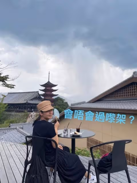 54歲鄭伊健與妻子分居，女方長居日本，夫婦「丁克」9年未有子女