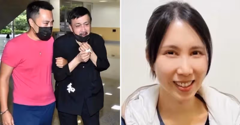 39歲女歌手余苑綺病逝，抗病8年熬70次化療，爸爸痛哭證實：可憐的孩子，就放心走吧