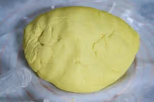 玉米面窩窩頭，簡單、美味、百搭