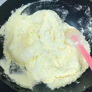 牛軋糖（不甜膩不粘牙）