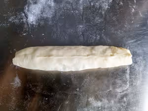 紅豆小奶棒麵包