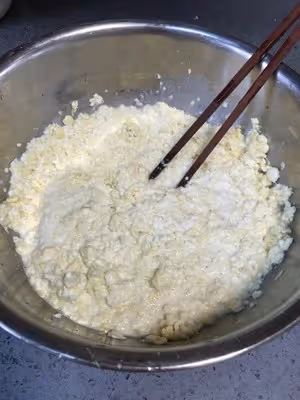 鮮玉米餅