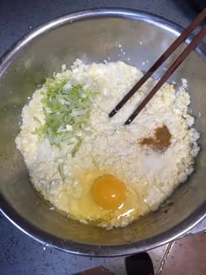 鮮玉米餅