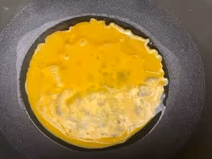 餃子皮生煎