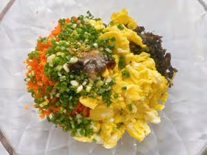 餃子皮生煎