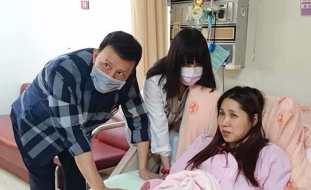 余苑綺抗病之路超8年,年邁父母失聲痛哭,可惜最終仍不敵病魔離世享年39歲