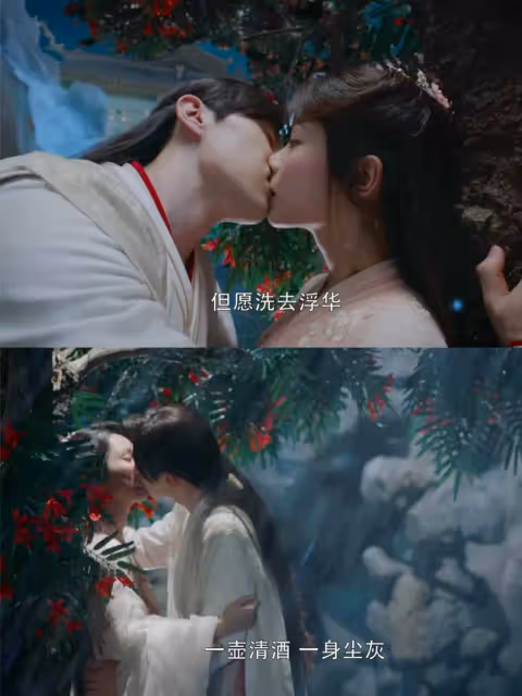 任嘉倫李易峰鄧倫許凱，這些男神最[大尺度]突破看過嗎？臉紅了沒有