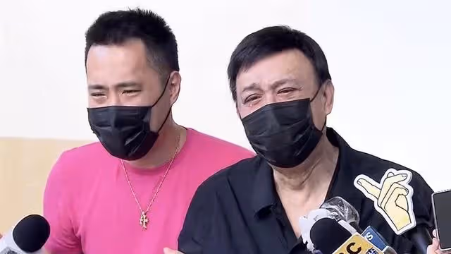 余苑綺患癌病逝!余天悲痛表示:這樣也好她不必再痛苦了
