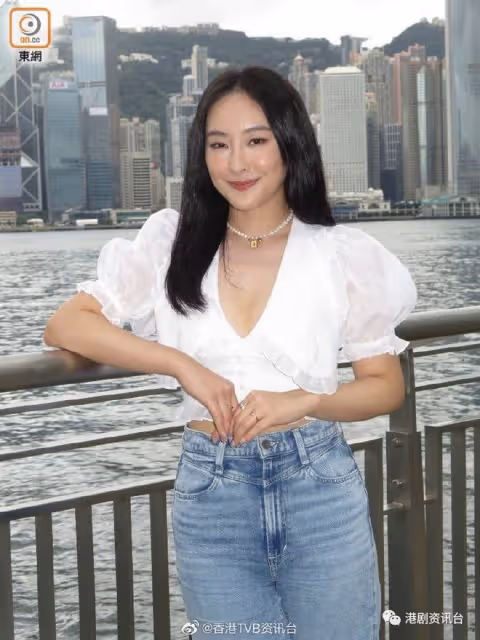 陳瀅厭倦拍拖即時落閘!周嘉洛留一線再發展