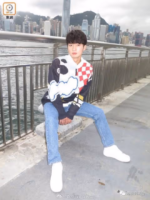 陳瀅厭倦拍拖即時落閘!周嘉洛留一線再發展