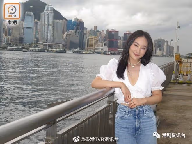 陳瀅厭倦拍拖即時落閘!周嘉洛留一線再發展