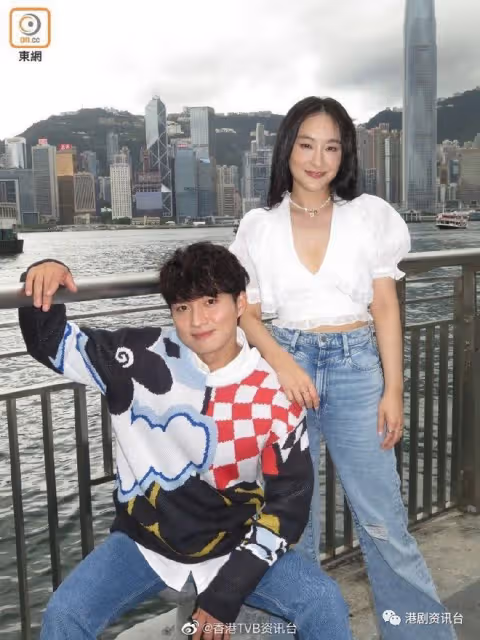 陳瀅厭倦拍拖即時落閘!周嘉洛留一線再發展
