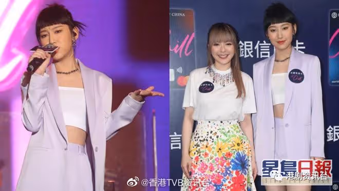 炎明熹拍住老師JW開網上音樂會!一口氣唱近10首歌搞到聲沙沙