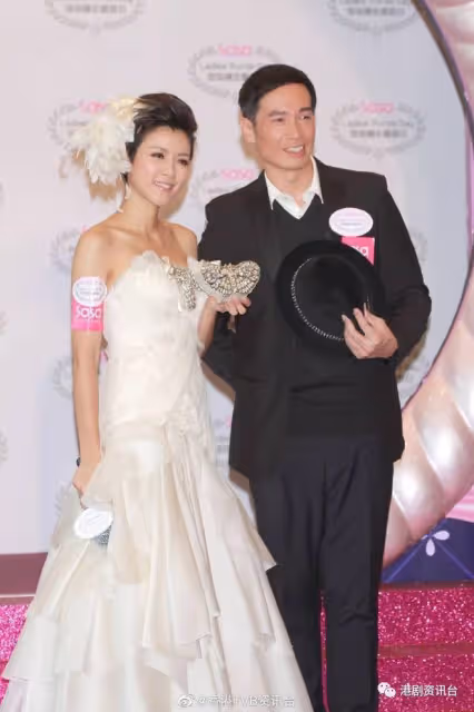 TVB人氣港姐復出拍劇做打女!老公心痛:安全好重要!