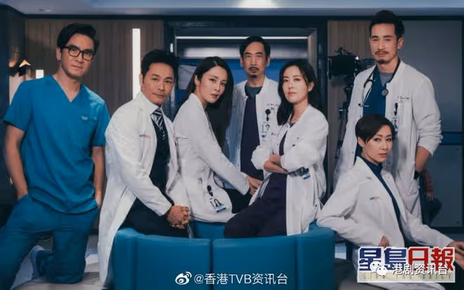 張曦雯曾憑《白色強人》奪新人獎!與視帝視後拍續作自嘲掹車邊