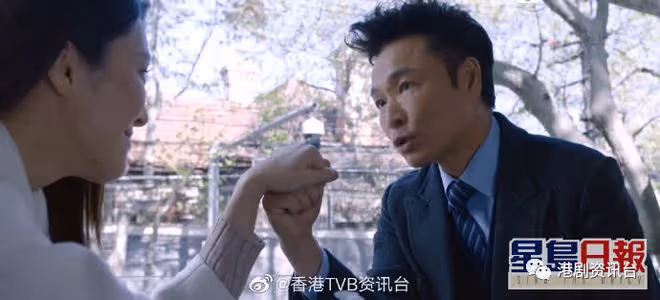 張曦雯曾憑《白色強人》奪新人獎!與視帝視後拍續作自嘲掹車邊
