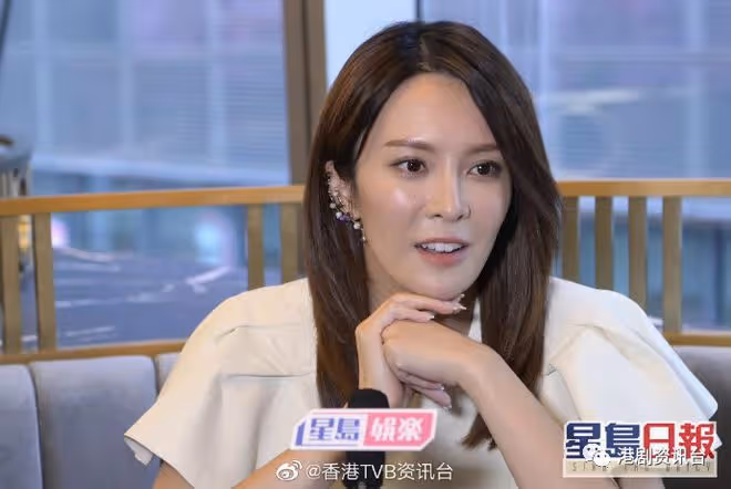 張曦雯曾憑《白色強人》奪新人獎!與視帝視後拍續作自嘲掹車邊