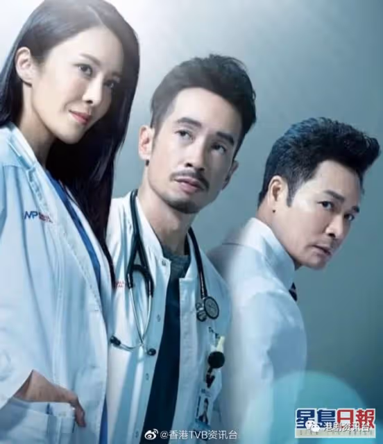 張曦雯曾憑《白色強人》奪新人獎！與視帝視後拍續作自嘲掹車邊