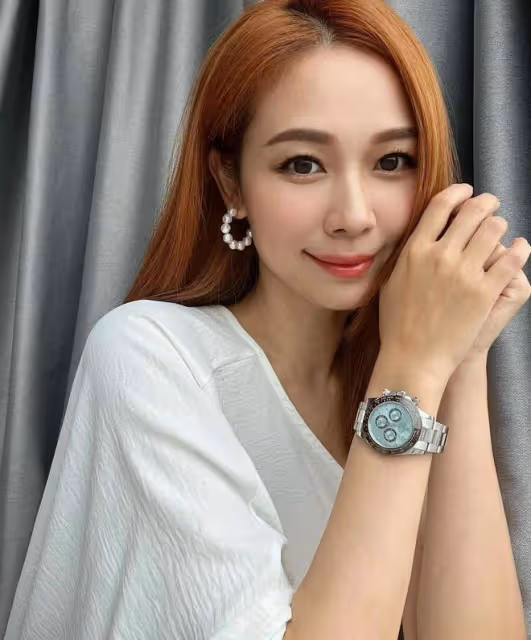孫耀威前任曬百萬名表！2年前不惜賠錢離開TVB，轉行經商收入高