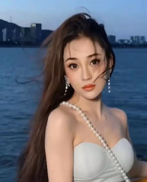 吳秀波小三陳昱霖罕曝近況,出獄後容貌改變被疑整容,撞臉冉瑩穎