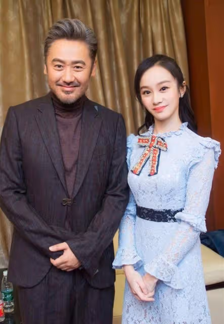 吳秀波小三陳昱霖罕曝近況,出獄後容貌改變被疑整容,撞臉冉瑩穎