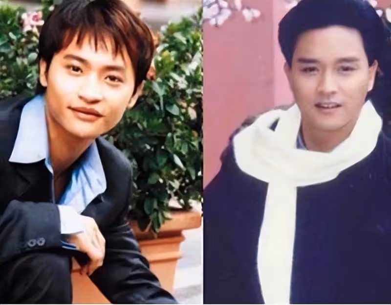 陳志朋的痛:算命先生一句話,讓他成了「小虎隊」里最不紅的那個