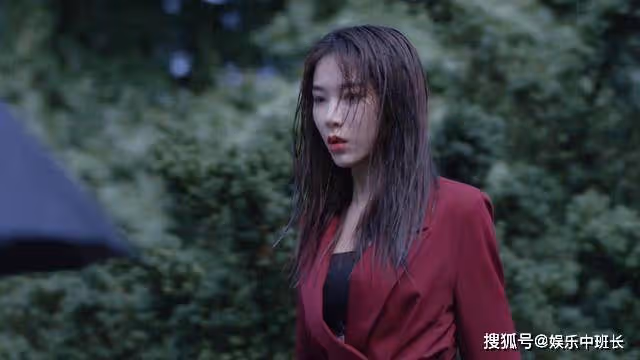 《暴風眼》周戀死亡真相曝光，還真是充滿了戲劇性！
