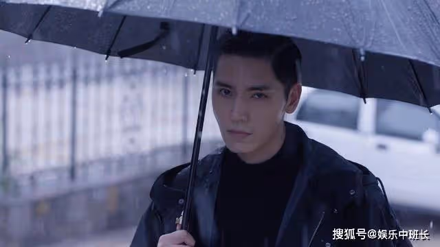 《暴風眼》周戀死亡真相曝光，還真是充滿了戲劇性！