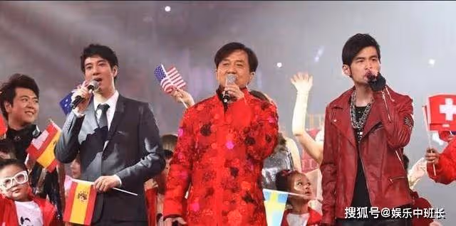 成龍：我生日三百人到場，曾志偉：我七百人，周星馳：我咋說！