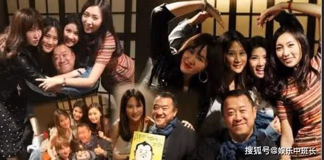 成龍：我生日三百人到場，曾志偉：我七百人，周星馳：我咋說！