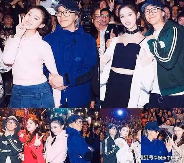 成龍：我生日三百人到場，曾志偉：我七百人，周星馳：我咋說！