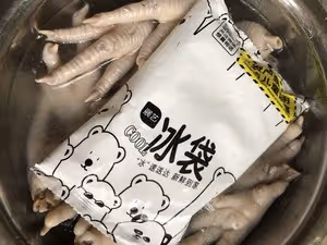 夏日必備『檸檬雞爪』
