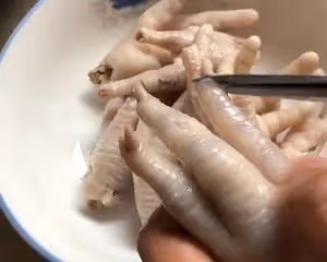夏日必備『檸檬雞爪』