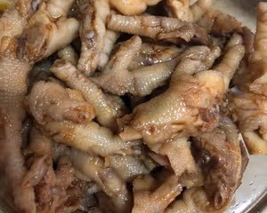 夏日必備『檸檬雞爪』