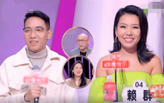 胡慧中女兒戀情曝光!男方曾上《非誠勿擾》,贊175斤女友是公主