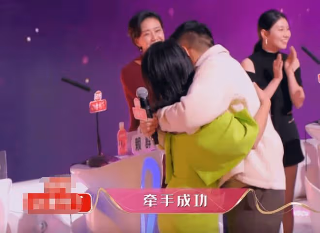 胡慧中女兒戀情曝光!男方曾上《非誠勿擾》,贊175斤女友是公主
