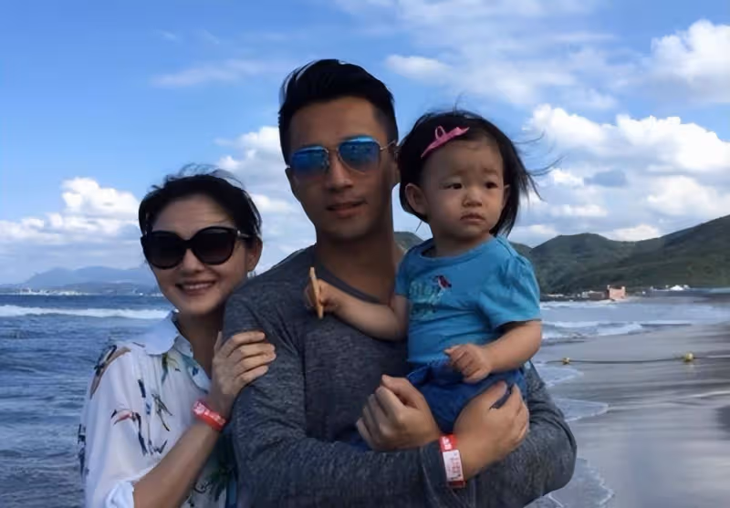 疑汪小菲張穎穎聊天內容曝光,男方勸她別墮胎:老公會好好愛你