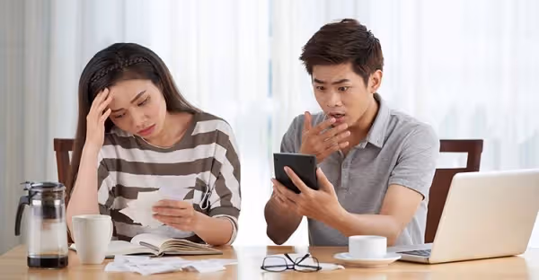 結婚8年後,我和老婆成了「四無」夫妻:無愛、無話、無錢、無激情