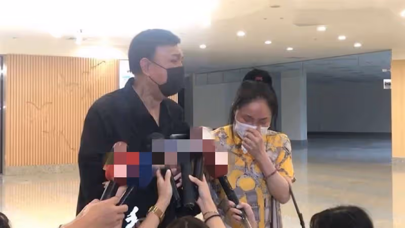 39歲余苑綺因癌症去世,抗癌八年化療七十多次,給子女親筆信曝光
