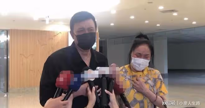 余苑綺病逝,眼睛沒閉上放不下年幼子女,父母嚎啕大哭十分自責